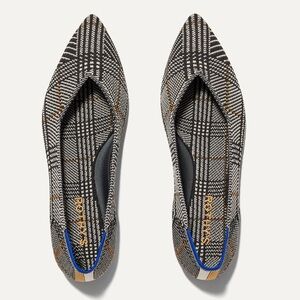 Rothy’s Pointe ll Glen Plaid